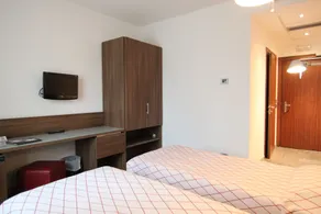 Hotel Del Parco - Zimmer
