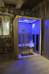 B&B Au Chant De L'eau - Sauna