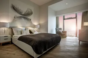 Sky Tower Apartamenty - In The Sky Apartments - Room