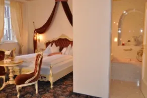 Hotel Castel Kandelburg - Quarto