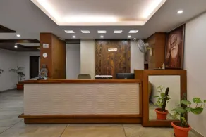Hotel Pride - Reception