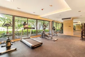 Tierra Residences - Fitness facility