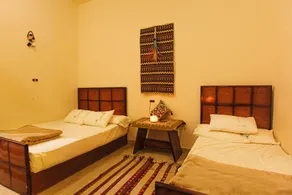 Seliyaa Siwa Inn Hotel - Chambre