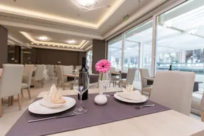 Hotel Crikvenica - Restaurante