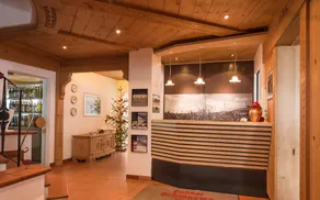 Hotel ADLER Carezza - Reception