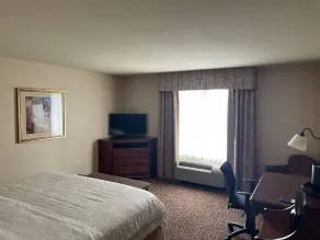 Hampton Inn Rawlins - Chambre