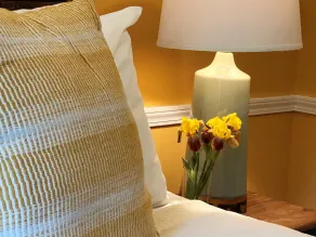 White Horse Lodge - Zimmer