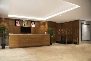 SwissBlue Hotel Jeddah - Réception