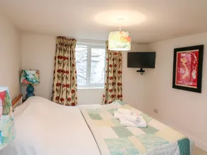 Captains Lodge - Habitación