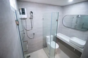 Ranana Bangkok - Badezimmer
