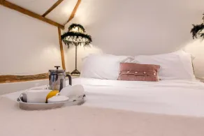 The Hayloft, Clopton - Room