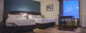 Hotel Le Montagnais - Chambre
