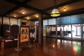 Yakushidaira Akanejyuku - Lobby