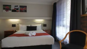 Cleveland Motor Inn - Chambre