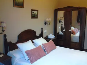 Hotel Foronda - Zimmer