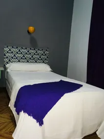 Hostal Tropical - Chambre