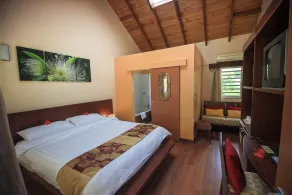 Hôtel KOU-BUGNY - Room