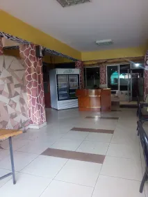 Nairobi Glory Palace Hotel - Restaurante