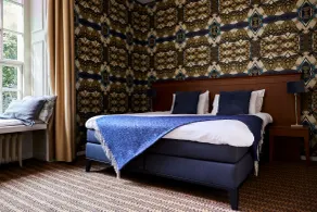 Kasteel Kerckebosch - Chambre