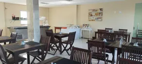 Hotel Villa Roma Beach Cumbuco - Restaurante
