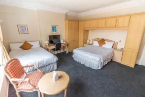 The Quorn Lodge Hotel - Habitación