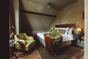 De Durgerdam, Amsterdam - Chambre
