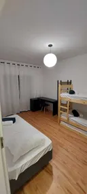 Sapucaia Flat - Apart Hotel - Habitación