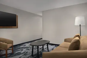 Fairfield Inn & Suites El Centro - Chambre
