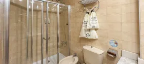 B&B HOTEL Gijón Centro Begoña - Bagno