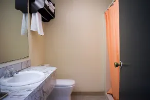 Travel inn - Bad