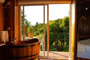Villa Vinicolla - Refúgio & Vinícola Boutique com Degustações - Camera