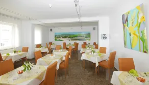 Hotel garni Arte Vita - Restaurante