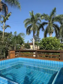 Villa Maria Pousada de Charme - Piscine