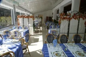 Garabit Hotel - Restaurant