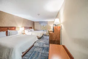 Hampton Inn Greenfield - Chambre