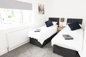 Argyle House - Chambre