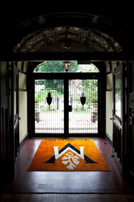 Mansions on Fifth - Entrée intérieure