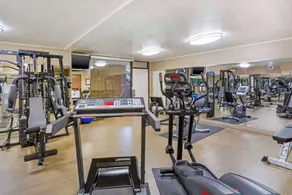 Best Western Plus Weston Inn - Salle de remise en forme