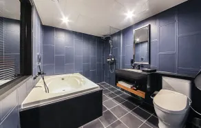 Gray 191 Hotel - Salle de bain
