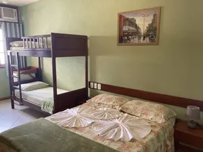 Pousada Maravista - Room