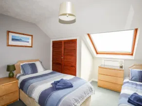 Bodlasan Groes Cottage - Værelse