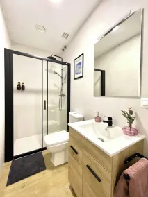 Hostel Time Life - Bathroom