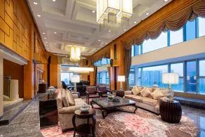 InterContinental Century City Chengdu - View from room