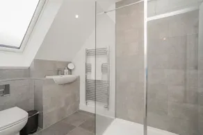 27 Strathtay Lodges - Salle de bain
