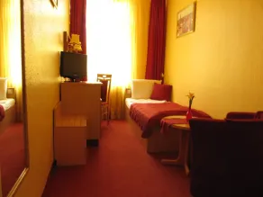 Hotel am Hauptbahnhof - Chambre