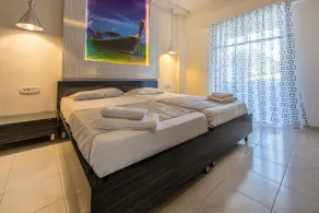 Golden Sun Hotel - Chambre