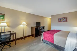 Econo Lodge Hagerstown - Chambre