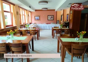 Hotel Podhradie - Restaurant
