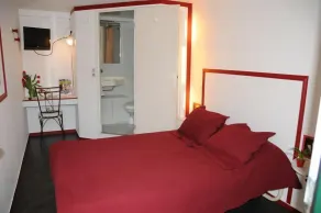 Hôtel Nouvelle Classe Châtellerault - Chambre