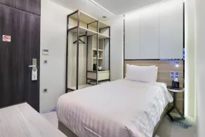 The Quay Hotel - Habitación
